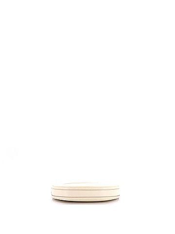 Burberry Olympia Zip Chain Shoulder Bag Leather Mini (view 2)