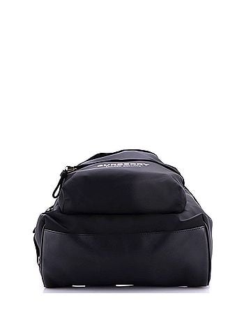 Burberry Logo Backpack Nylon Large (view 2)