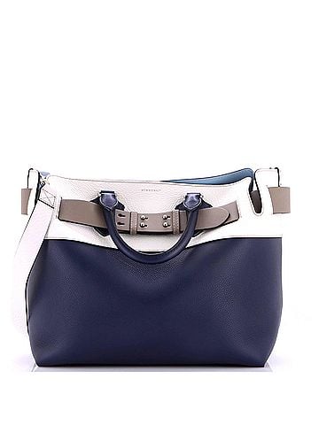 Burberry Belt Tote Leather Medium (view 1)