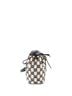Céline Black Drawstring Bucket Bag Triomphe Canvas Micro One size - photo 4