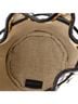 Céline Black Drawstring Bucket Bag Triomphe Canvas Micro One size - photo 5