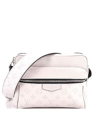Louis Vuitton Outdoor Messenger Bag Monogram Taigarama (view 1)