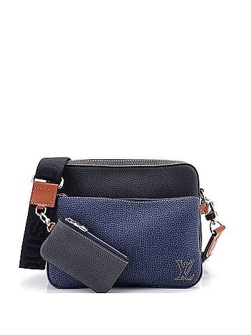 Louis Vuitton Trio Messenger Bag Taurillon Leather (view 1)