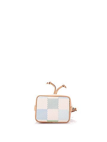 Louis Vuitton Noe NM Handbag Limited Edition Damierlicious Giant Nano (view 2)