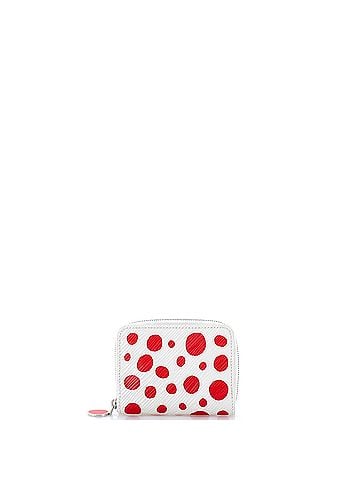 Louis Vuitton Zippy Coin Purse Yayoi Kusama Infinity Dots Epi Leather (view 1)