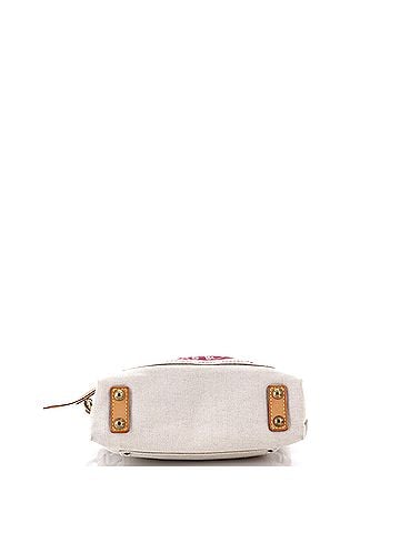 Louis Vuitton Globe Shopper Tote Canvas PM (view 2)