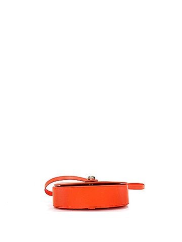 Céline Tabou Clutch with Strap Smooth Calfskin (view 2)