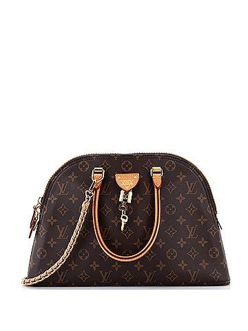 Louis Vuitton Moon Alma Bag Monogram Canvas (view 1)