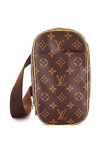 Louis Vuitton Pochette Gange Monogram Canvas (view 1)