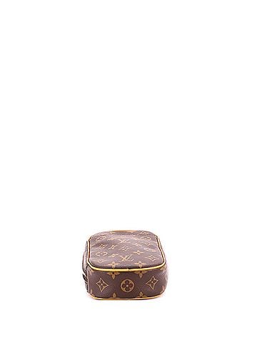 Louis Vuitton Pochette Gange Monogram Canvas (view 2)
