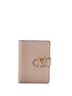 Louis Vuitton 100% Leather Tan Capucines Vertical Wallet Leather Compact One size - photo 1