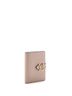 Louis Vuitton 100% Leather Tan Capucines Vertical Wallet Leather Compact One size - photo 3