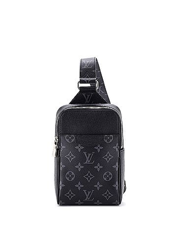 Louis Vuitton Outdoor Slingbag Monogram Taigarama (view 1)