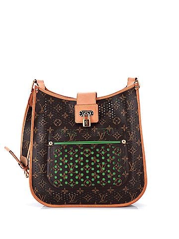 Louis Vuitton Musette Handbag Perforated Monogram Canvas (view 1)
