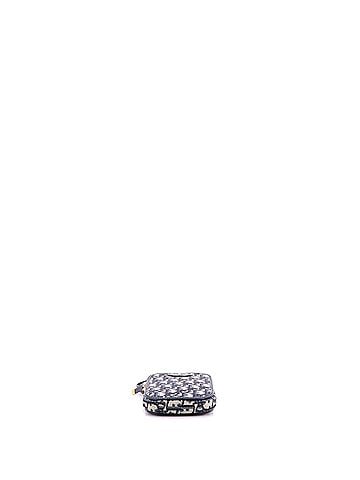Christian Dior 30 Montaigne Phone Holder on Chain Oblique Canvas (view 2)