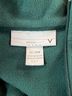 Venezia 100% Polyester Green Pullover Sweater Size 3X - photo 3