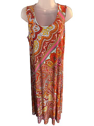 Attitudes by Renee Casual Dress (view 1)
