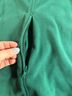 Venezia 100% Polyester Green Pullover Sweater Size 3X - photo 4