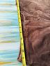 Kate Hill 100% Suede Brown Leather Pants Size 4 - photo 4