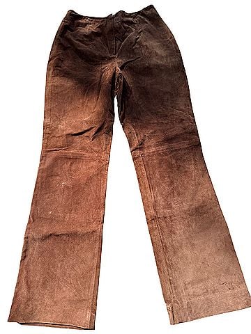 Kate Hill Leather Pants (view 1)