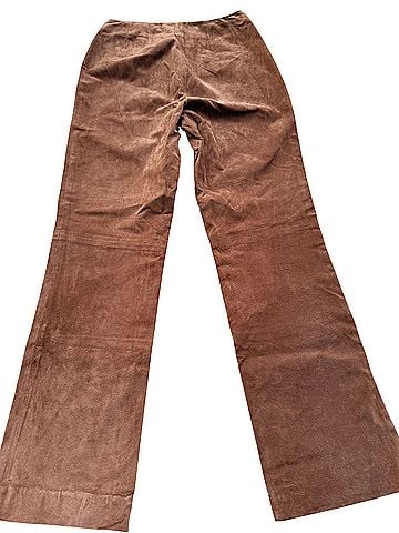 Kate Hill Leather Pants (view 2)