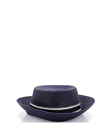 Christian Dior Dioresort Brim Hat Straw (view 2)