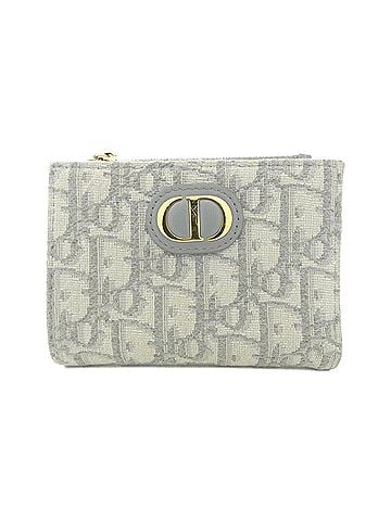 Christian Dior Christian Dior Oblique 30 Montaigne Dahlia Wallet S2197UTZQ (view 1)