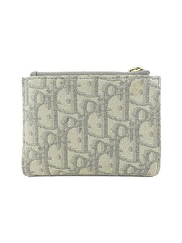 Christian Dior Christian Dior Oblique 30 Montaigne Dahlia Wallet S2197UTZQ (view 2)