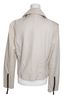 Derek Lam grained leather moto jacket Jacket - photo 2