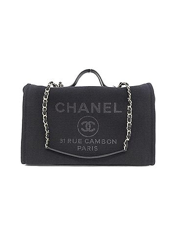 Chanel Chanel Deauville Line AS4166 Boston Bag (view 1)