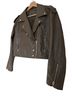 Blank NYC Faux Leather Crop Moto Jacket Jacket - photo 9