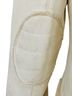 Hydraulic Vintage 90s Hooded Cream Faux Suede &amp; Fur Penny Lane Coat Y2K 90s Soft Grunge Retro Boho Winter Faux Fur Jacket - photo 11