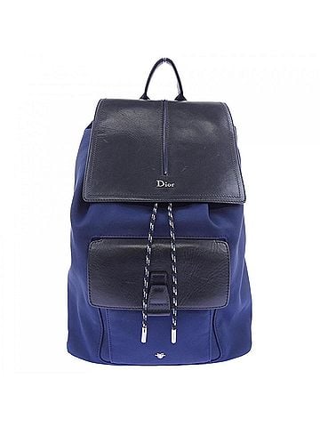 Christian Dior Christian Dior Dior backpack (view 1)