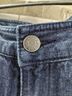L.L.Bean 100% Cotton Blue Jeans Size 20 - photo 6