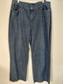 L.L.Bean 100% Cotton Blue Jeans Size 20 - photo 4