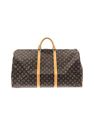 Louis Vuitton Louis Vuitton Monogram Keepall 60cm M41422 Boston Bag (view 1)