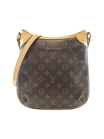 Louis Vuitton Louis Vuitton Monogram Odeon PM M56390 Shoulder Bag (view 1)