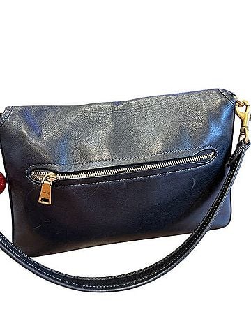 Coach Leather Crossbody Bag (view 2)