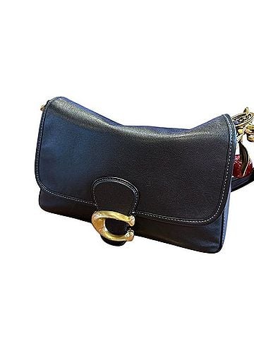 Coach Leather Crossbody Bag (view 1)