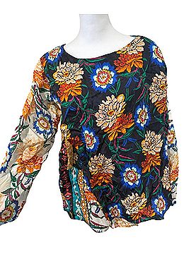 Johnny Was Gladys Long Sleeve Blouse (view 2)