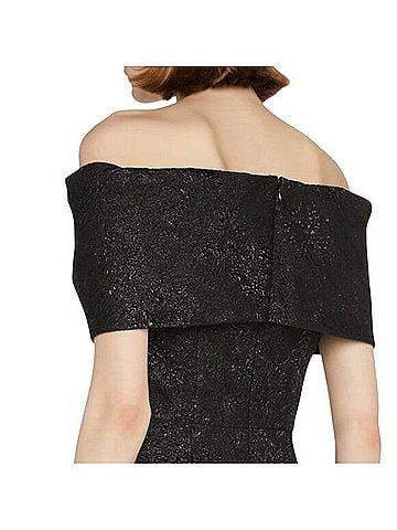 Teri Jon by Rickie Freeman Teri Jon Cocktail Dress (view 2)