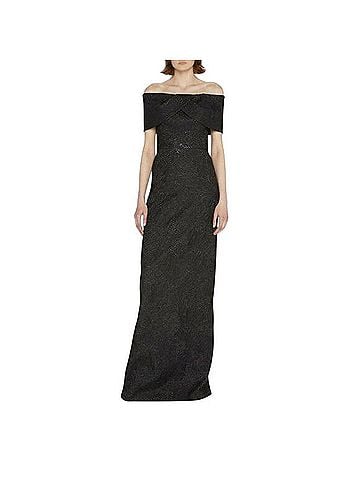 Teri Jon by Rickie Freeman Teri Jon Cocktail Dress (view 1)