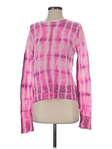 Aqua Aqua Cashmere Pullover Sweater (view 1)