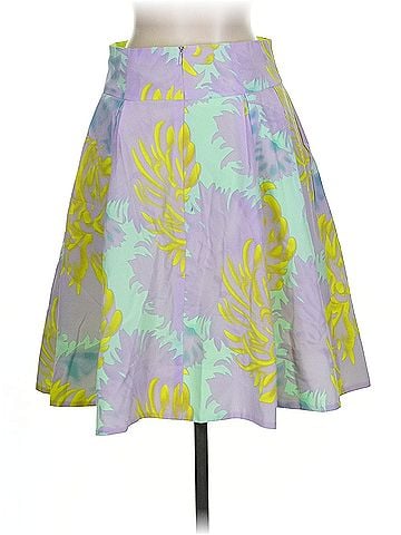 Nanette Lepore Nanette Lepore Silk Skirt (view 2)