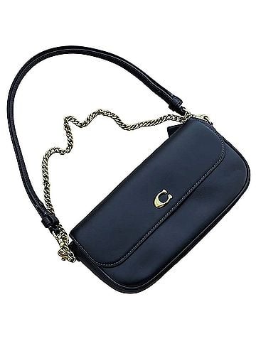Coach Leather Crossbody Bag (view 1)