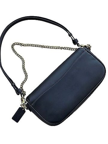 Coach Leather Crossbody Bag (view 2)