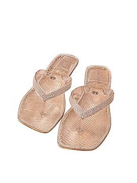 Lauren Lorraine Tampa Flip Flops (view 2)