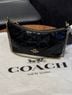 Coach Black Leather Clutch One size - photo 4