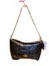 Coach Black Leather Clutch One size - photo 1