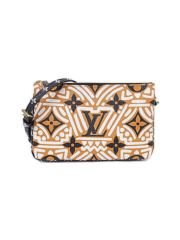 Louis Vuitton Louis Vuitton LV Crafty Pochette Double Zip M69488 Shoulder Bag (view 1)
